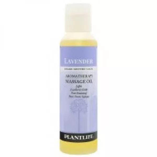 plantlife-massage-oil-lavender-4oz Plantlife Massage Oil - Lavender 4oz