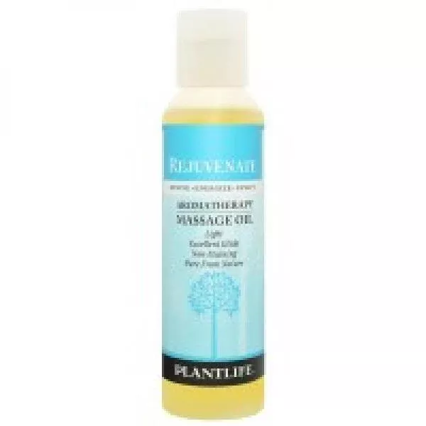 Plantlife Massage Oil - Rejuvenation 4oz