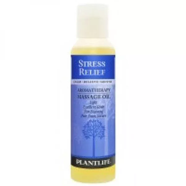 plantlife-massage-oil-stress-relief-4oz Plantlife Massage Oil - Stress Relief 4oz