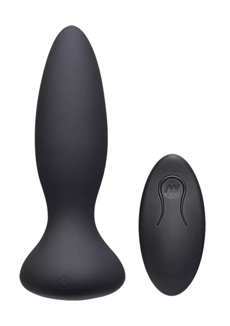 play-adventurous-anal-plug-with-remote-control A-Play Adventurous Anal Plug with Remote Control