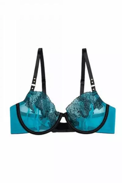 playful-promises-tiger-blue-bra Playful Promises Tiger Blue Bra -