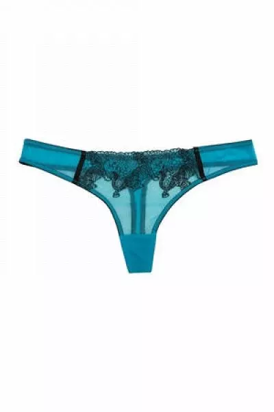 playful-promises-tiger-blue-thong Playful Promises Tiger Blue Thong -
