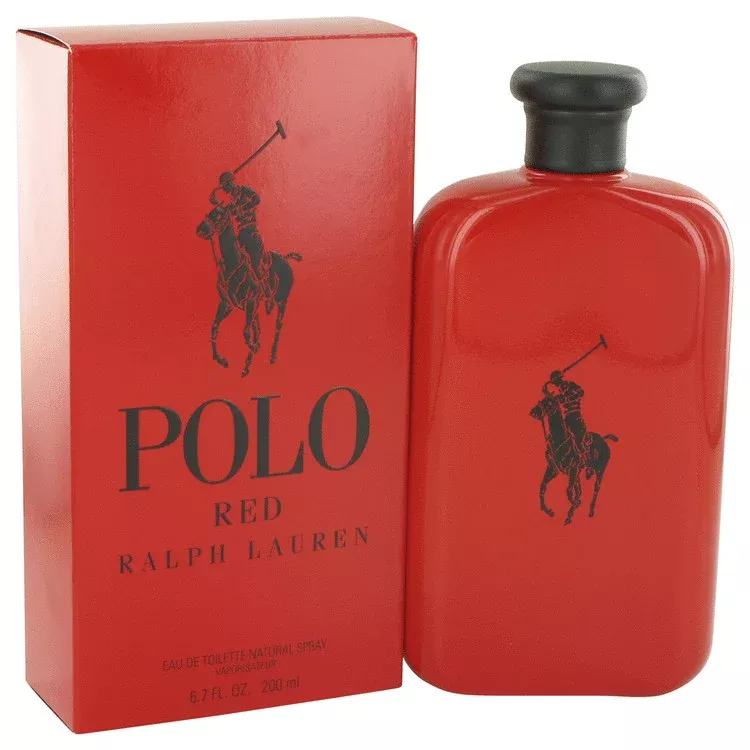 polo-red-by-ralph-lauren-eau-de-toilette-spray-6-7-oz-men Polo Red by Ralph Lauren Eau De Toilette Spray 6.7 oz for Men