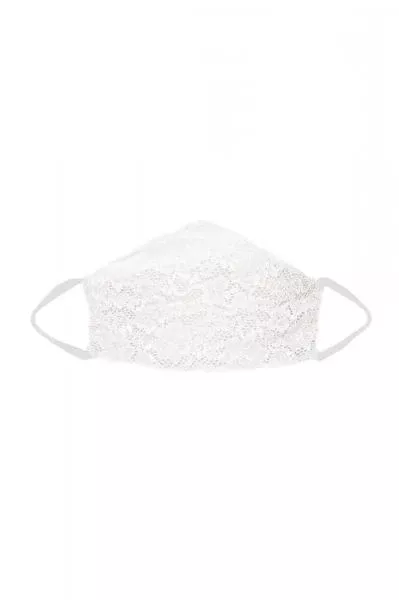pret-porter-v-face-mask-white-one-size Pret A Porter V Face Mask - White - One Size