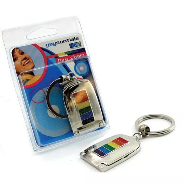 pride-key-chain-mirror-bar Pride Key Chain Mirror Bar