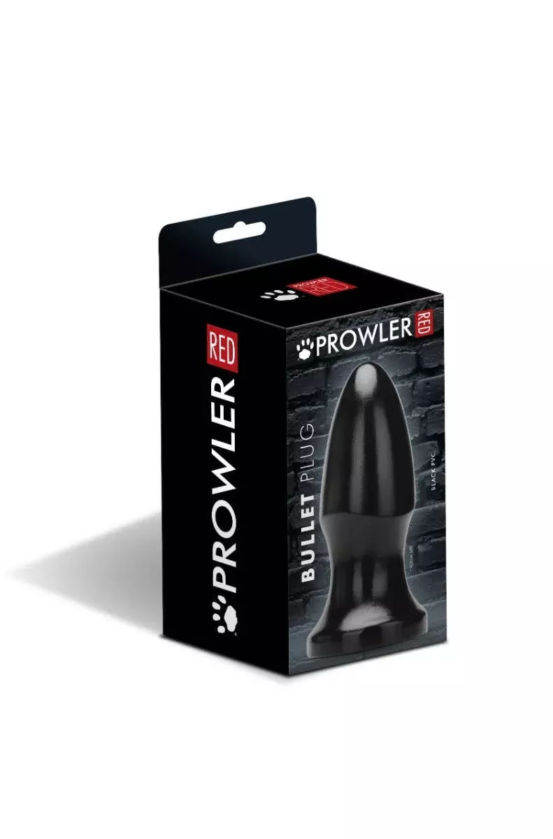 prowler-red-anal-plug-collection Prowler RED Anal Plug Collection