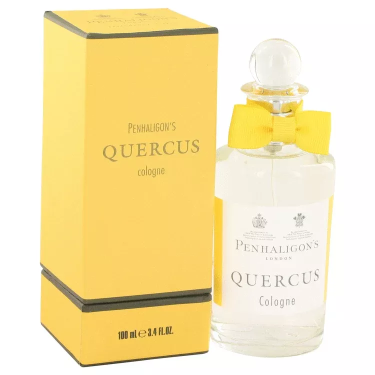 quercus-by-penhaligon-s-eau-de-cologne-spray-unisex-3-4-oz-women Quercus by Penhaligon's Eau De Cologne Spray (Unisex) 3.4 oz for Women