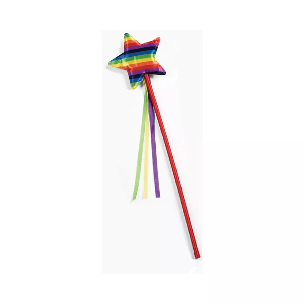 Rainbow Wand
