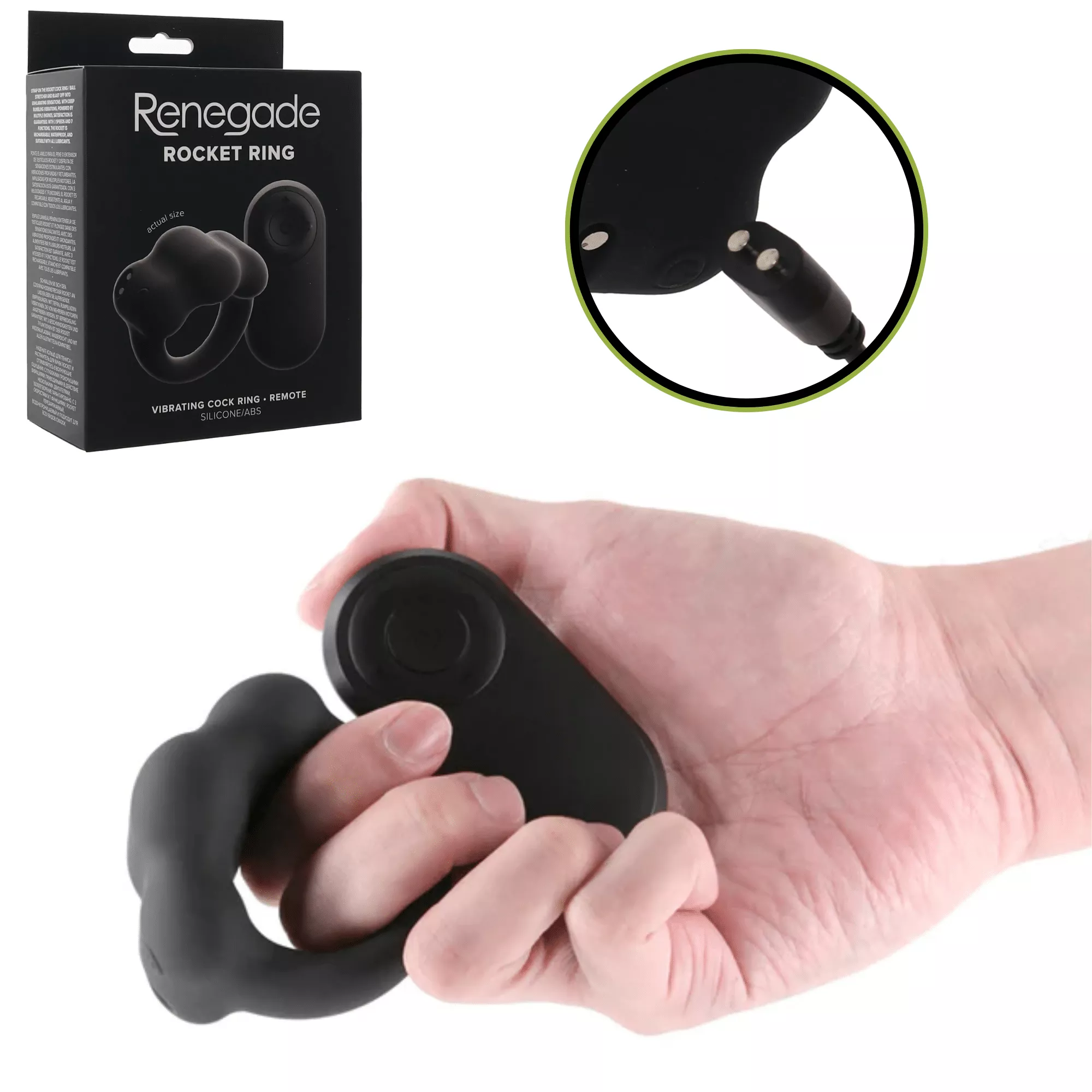 renegade-rocket-ring-vibrating-penis-ring-with-remote-control Renegade Rocket Ring Vibrating Penis Ring with Remote Control