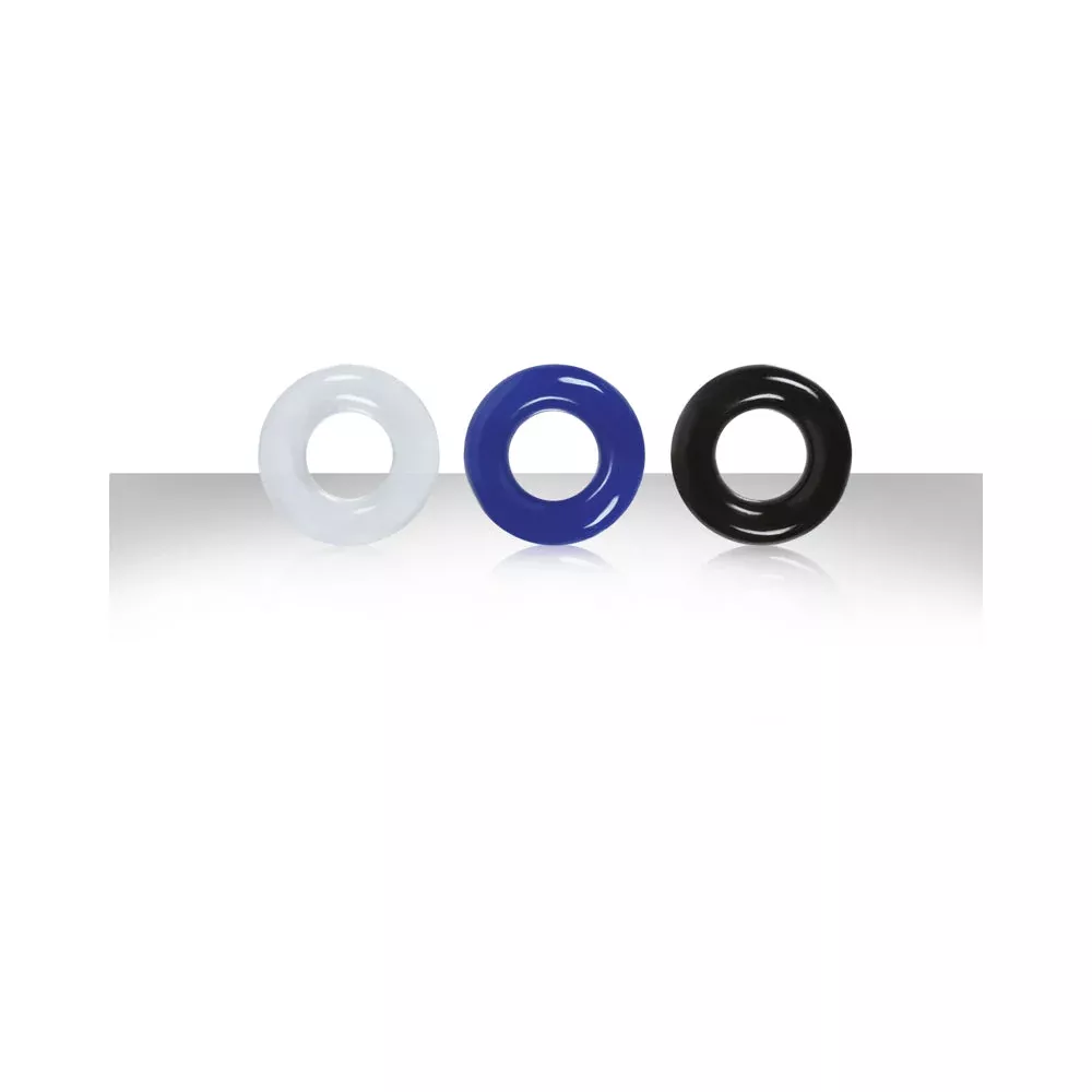 renegade-stamina-rings-set-3-assorted-colors Renegade Stamina Rings Set 3 Assorted Colors