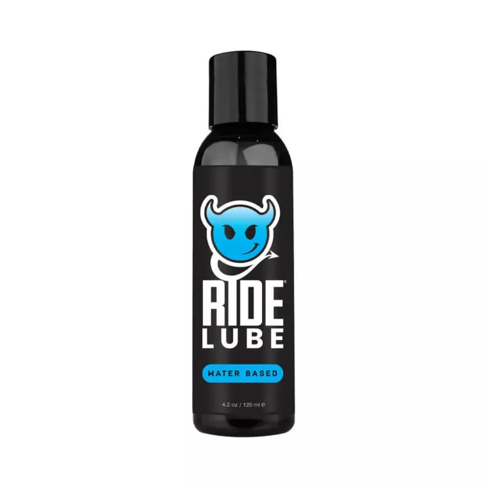 Ride Bodyworx Water Based Lubricant - 4.2 Oz
