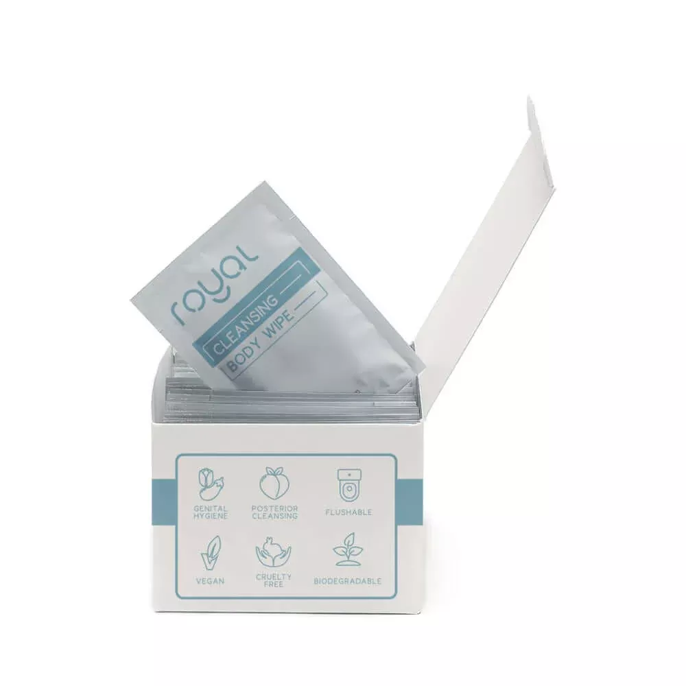 royal-condom-intimacy-cleansing-wipes-box-30-count Royal Condom Intimacy Cleansing Wipes Box 30 Count