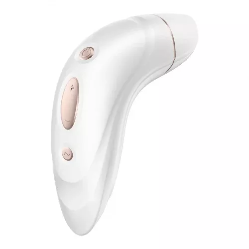 satisfyer-pro-1-white-rose-gold Satisfyer Pro 1+ - white, rose gold