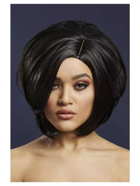 Savanna Wig True Blend - Black