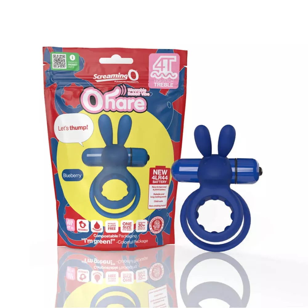screaming-o-4t-ohare-vibrating-rabbit-double-cockring-blueberry Screaming O 4T Ohare Vibrating Rabbit Double Cockring Blueberry