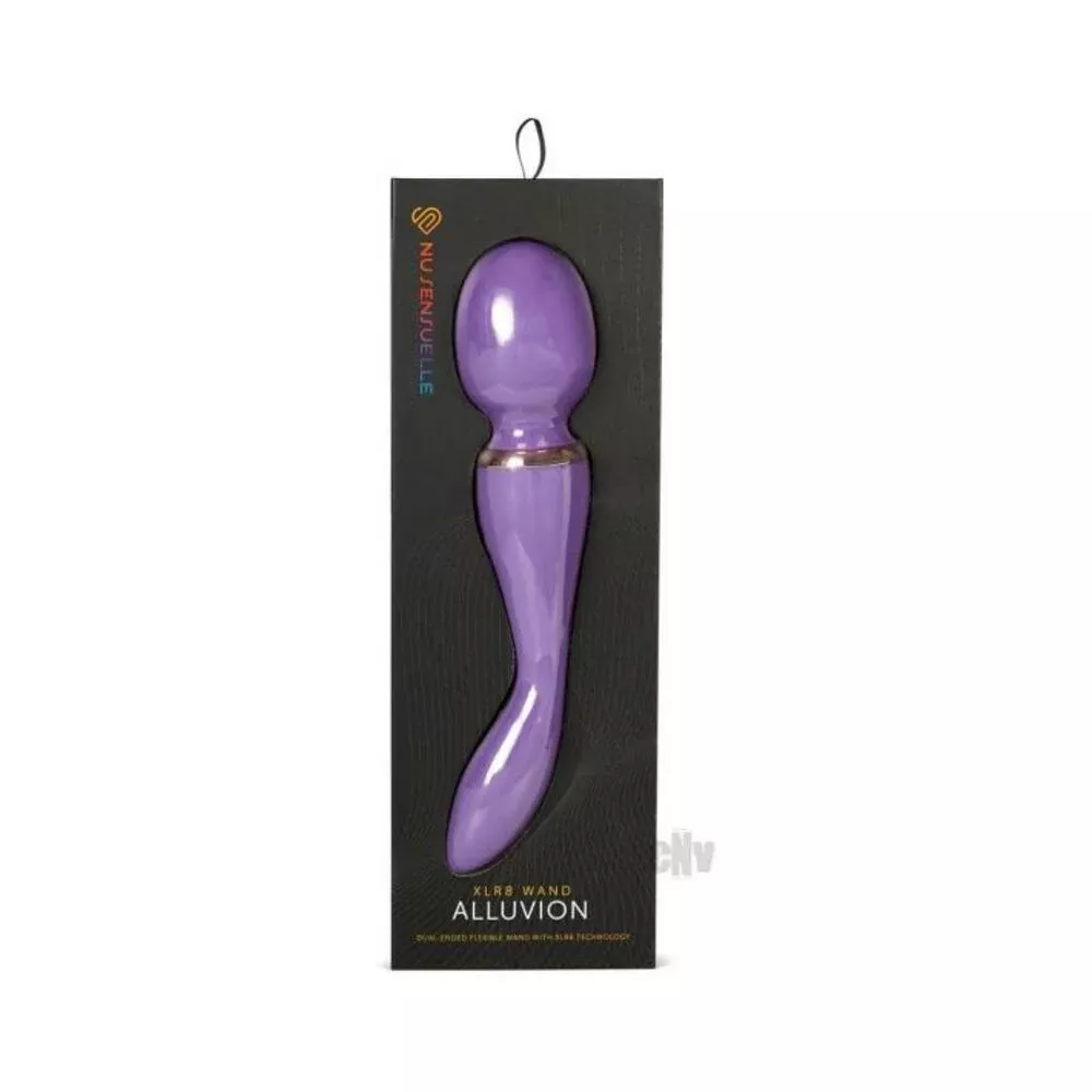 Sensuelle Xlr8 Alluvion Wand Purple