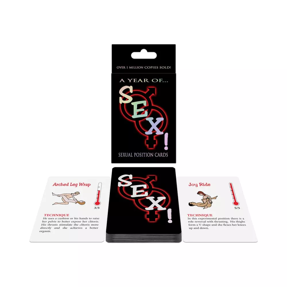 Sex Cards Game