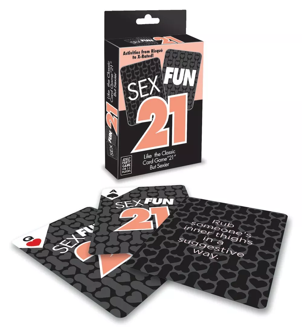 sex-fun-21-card-game Sex Fun 21 Card Game