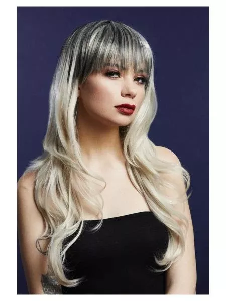 Sienna Wig Long -Blonde