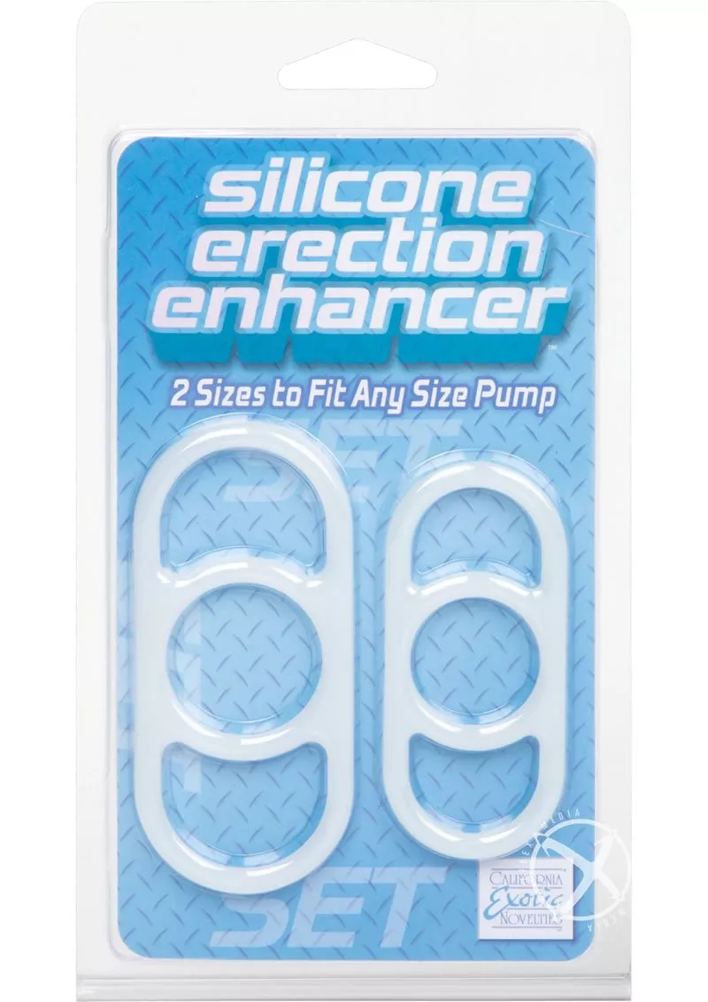 silicone-erection-enhancer-penis-ring-2-each-per-set Silicone Erection Enhancer Penis Ring 2 Each Per Set