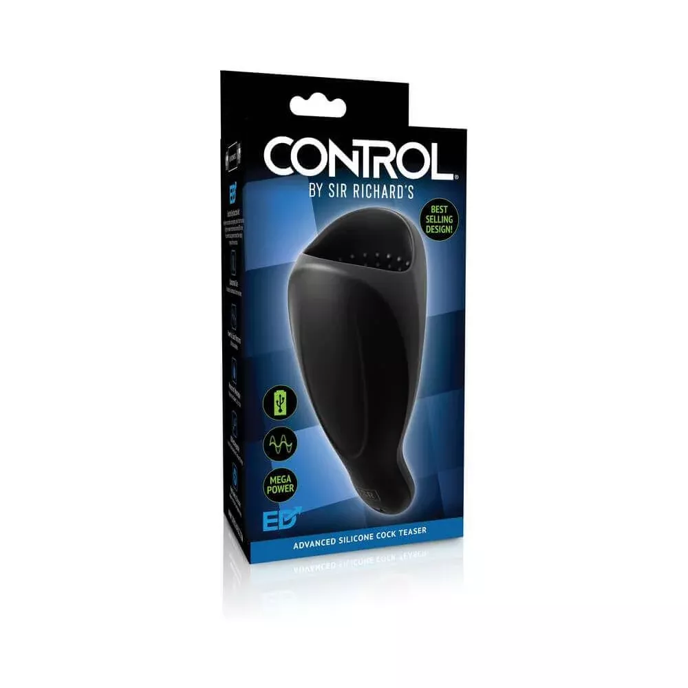 sir-richard-s-control-advanced-silicone-cock-teaser Sir Richard's Control Advanced Silicone Cock Teaser