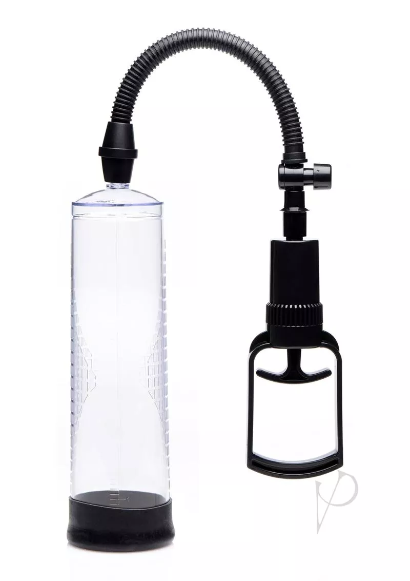 size-matters-trigger-penis-pump-clear Size Matters Trigger Penis Pump – Clear