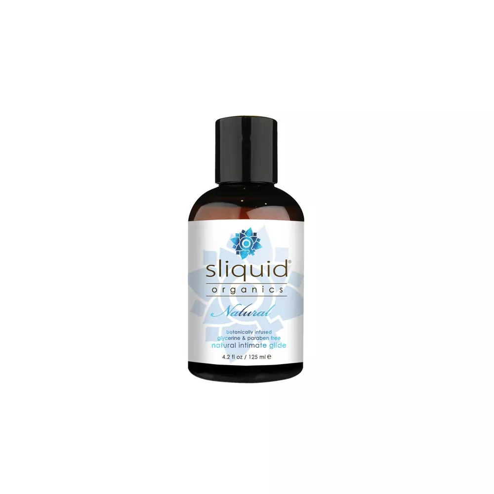 Sliquid H2O Organics Natural Moisturizing Lube