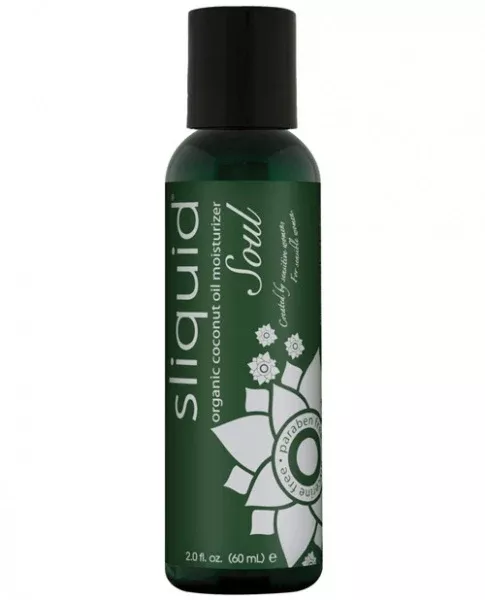 Sliquid Naturals Soul - 2 oz