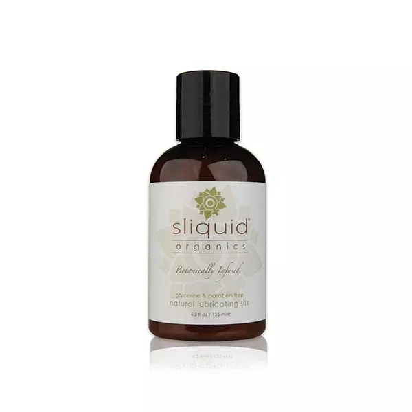 Sliquid Organics Silk Hybrid Lube