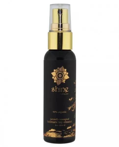 Sliquid Shine Organic Toy Cleaner - 2 oz