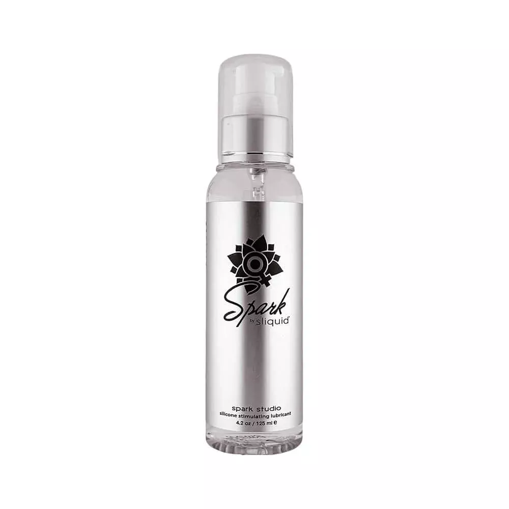 sliquid-studio-collection-spark-stimulating-silicone-lubricant-4-2-oz Sliquid Studio Collection Spark Stimulating Silicone Lubricant 4.2 oz
