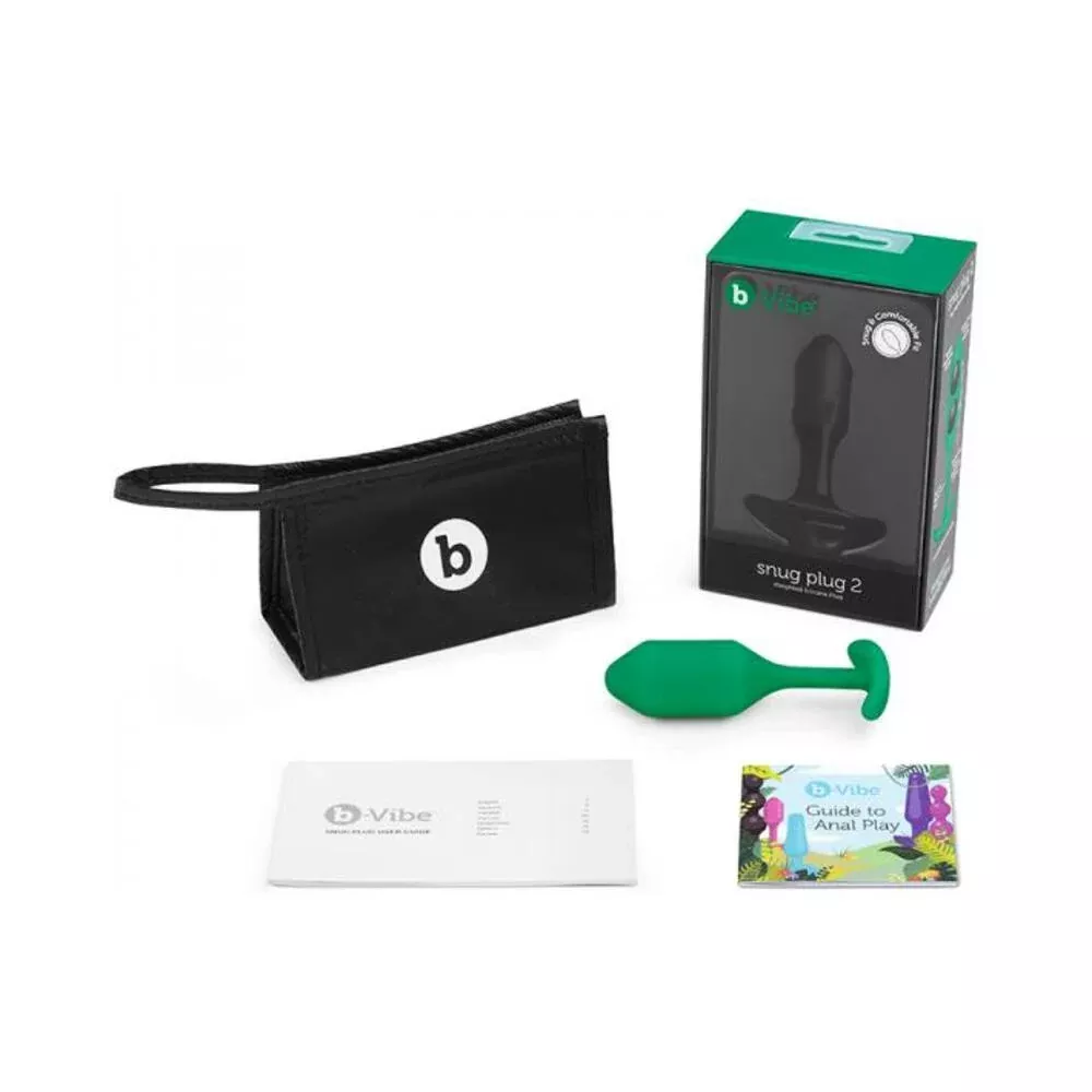 snug-plug-2-green Snug Plug 2 Green