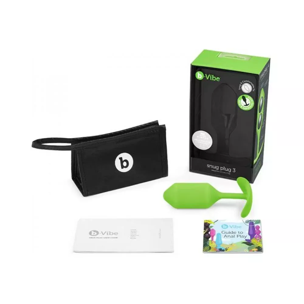snug-plug-3-lime Snug Plug 3 Lime