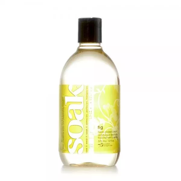 Soak - Full Size 12 FL. Oz. 75 + Washes - Fig