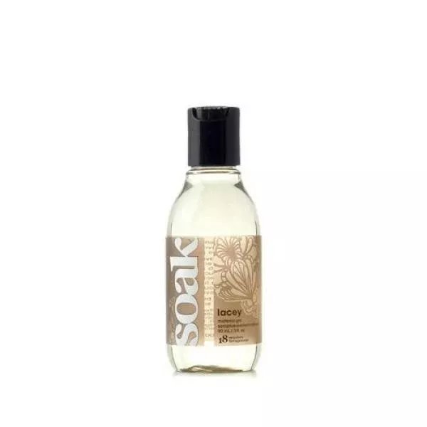 Soak - Travel Size 3 FL. Oz. 18 + Washes - Lacey