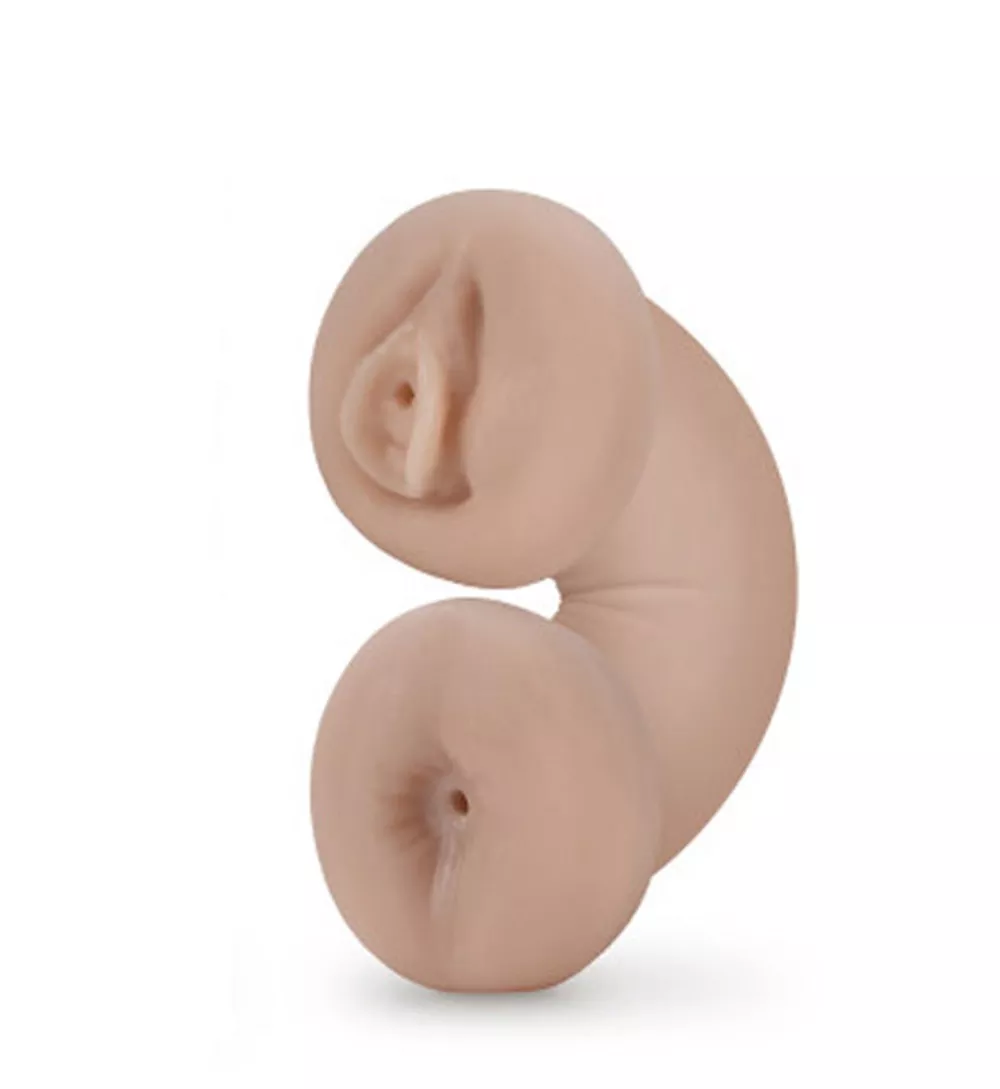 soft-wet-glow-in-dark-double-masturbator Soft And Wet Glow In The Dark Double Masturbator