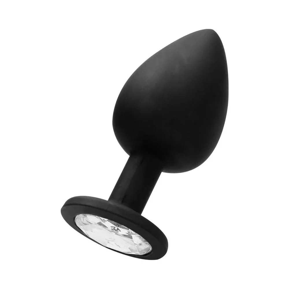 sona-n0-91-self-penetrating-butt-plug-black Sona N0. 91 - Self Penetrating Butt Plug - Black
