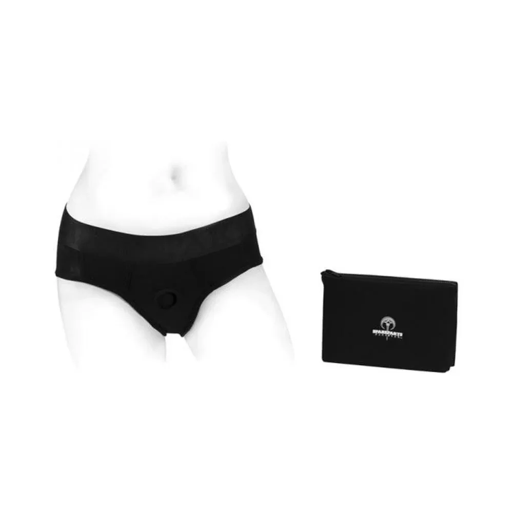 spareparts-tomboi-rayon-briefs-harness-black-size-2xl Spareparts Tomboi Rayon Briefs Harness Black Size 2xl
