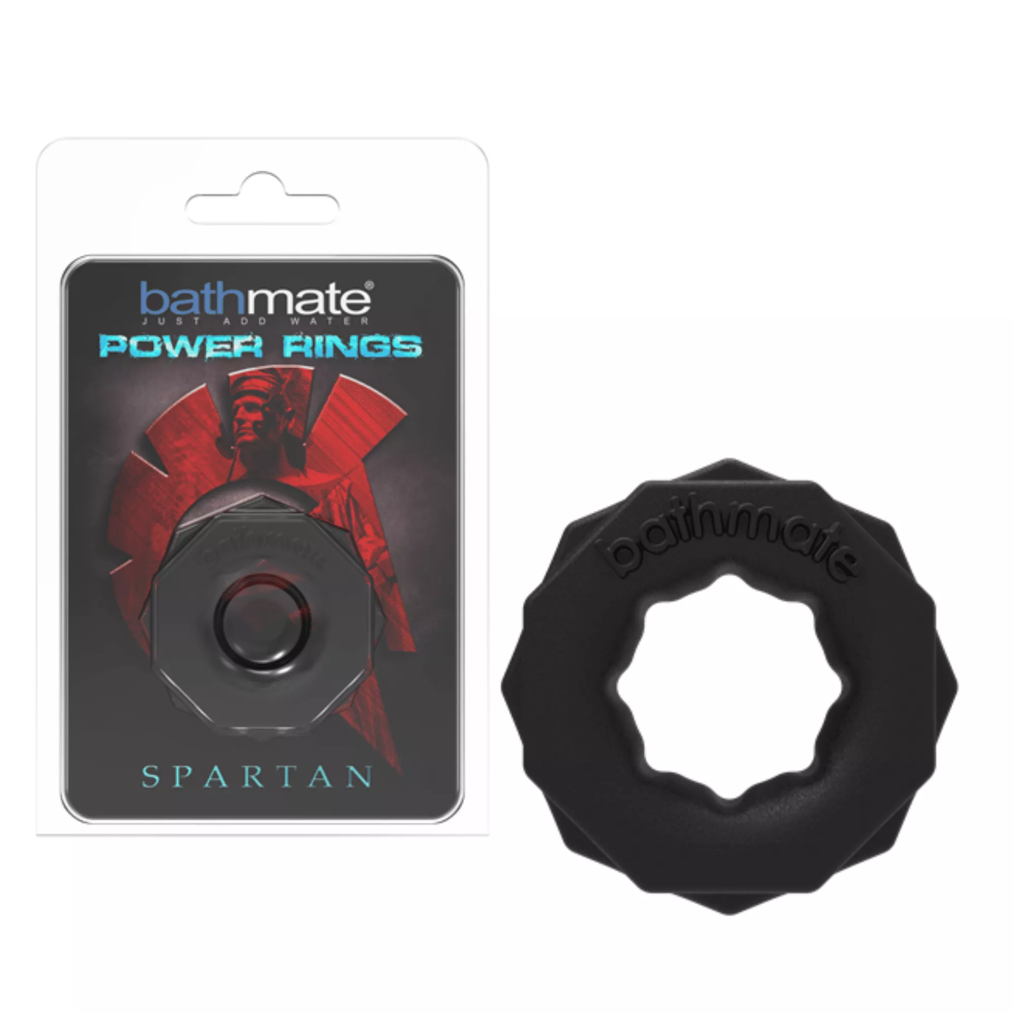 spartan-power-cock-ring-octagon-design-ehance-erection-non-vibrating-sex-toy Spartan Power Cock Ring Octagon Design Ehance Erection Non-Vibrating Sex Toy