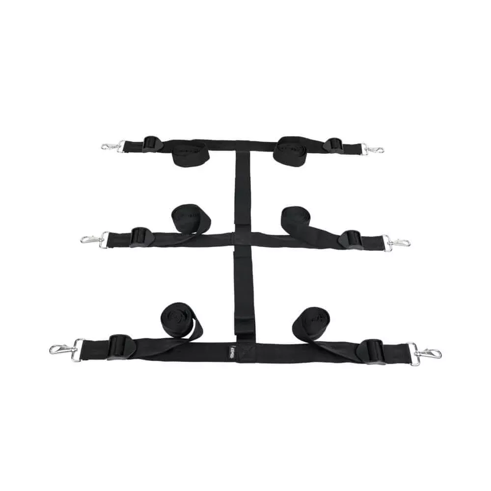 Sportsheets - Edge Extreme Under the Bed Restraint System