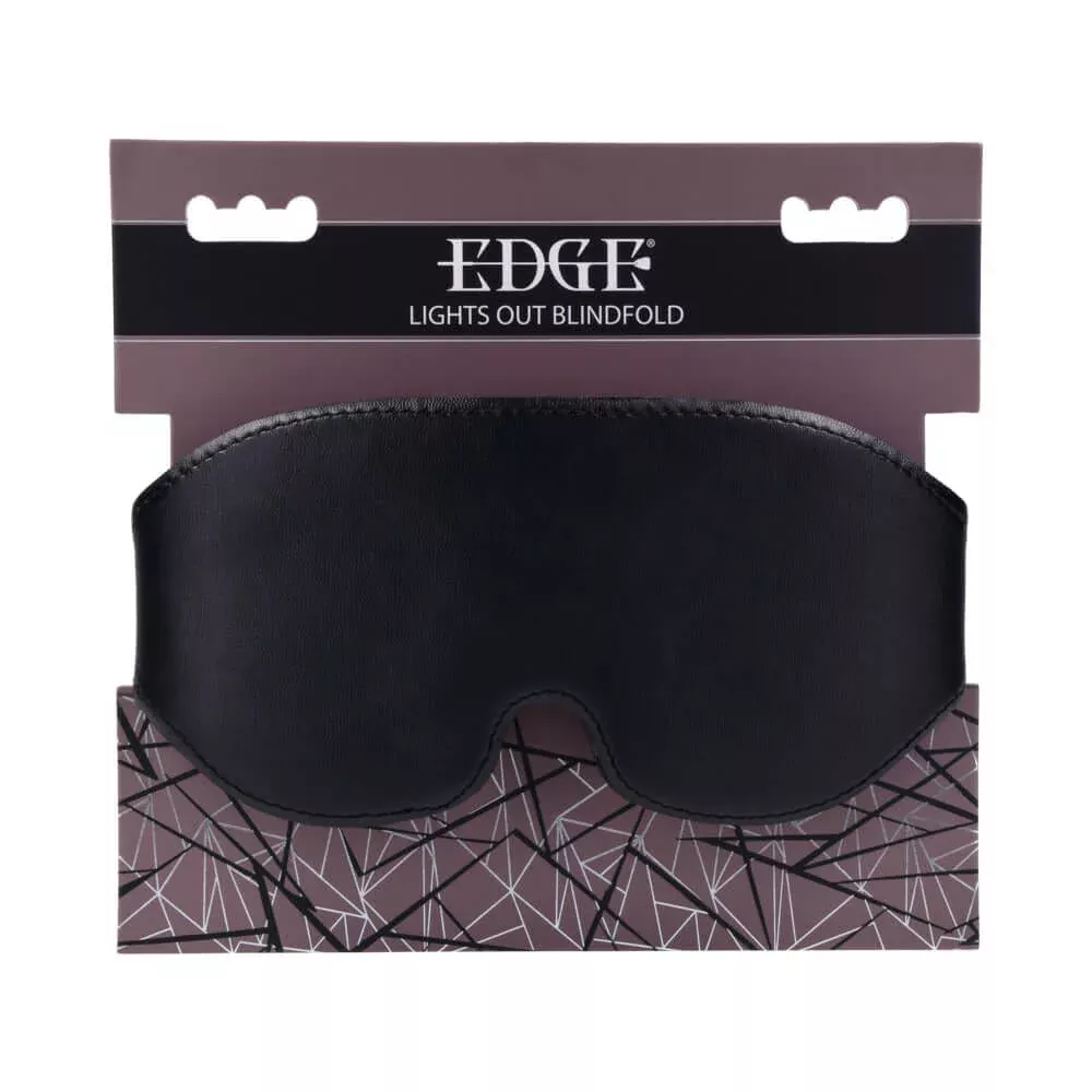 Sportsheets - Edge Lights Out Blindfold