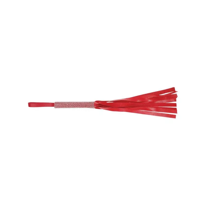 Sportsheets Sex & Mischief Amor Sparkle Flogger