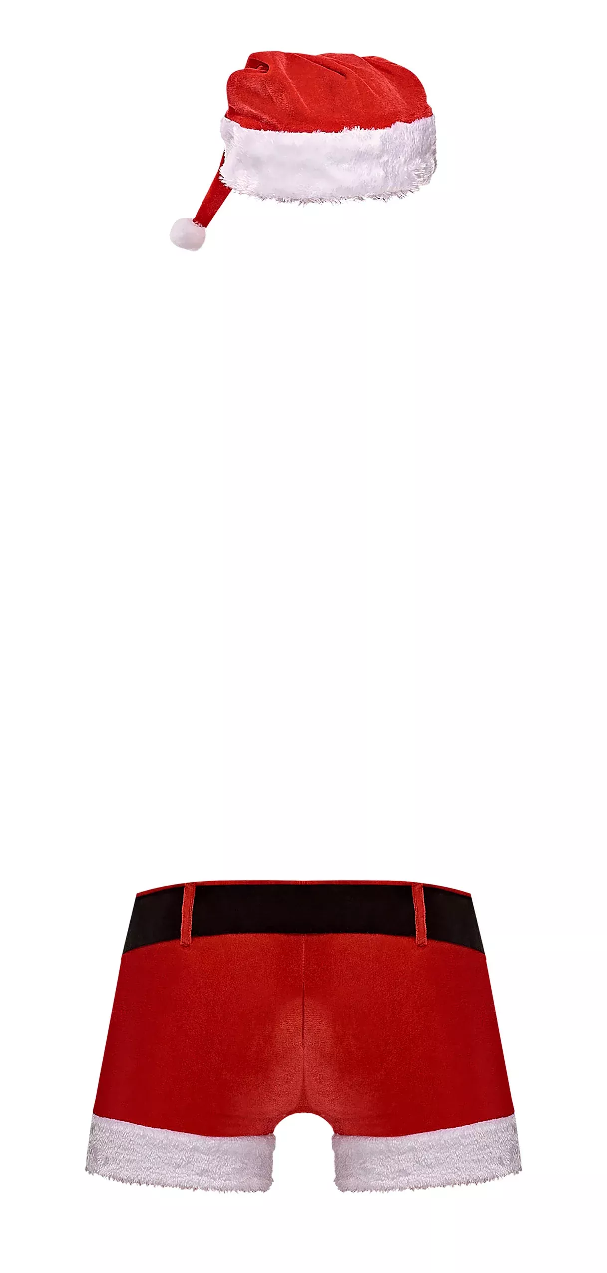 st-dick-short-red-s-m ST. DICK SHORT RED S/M