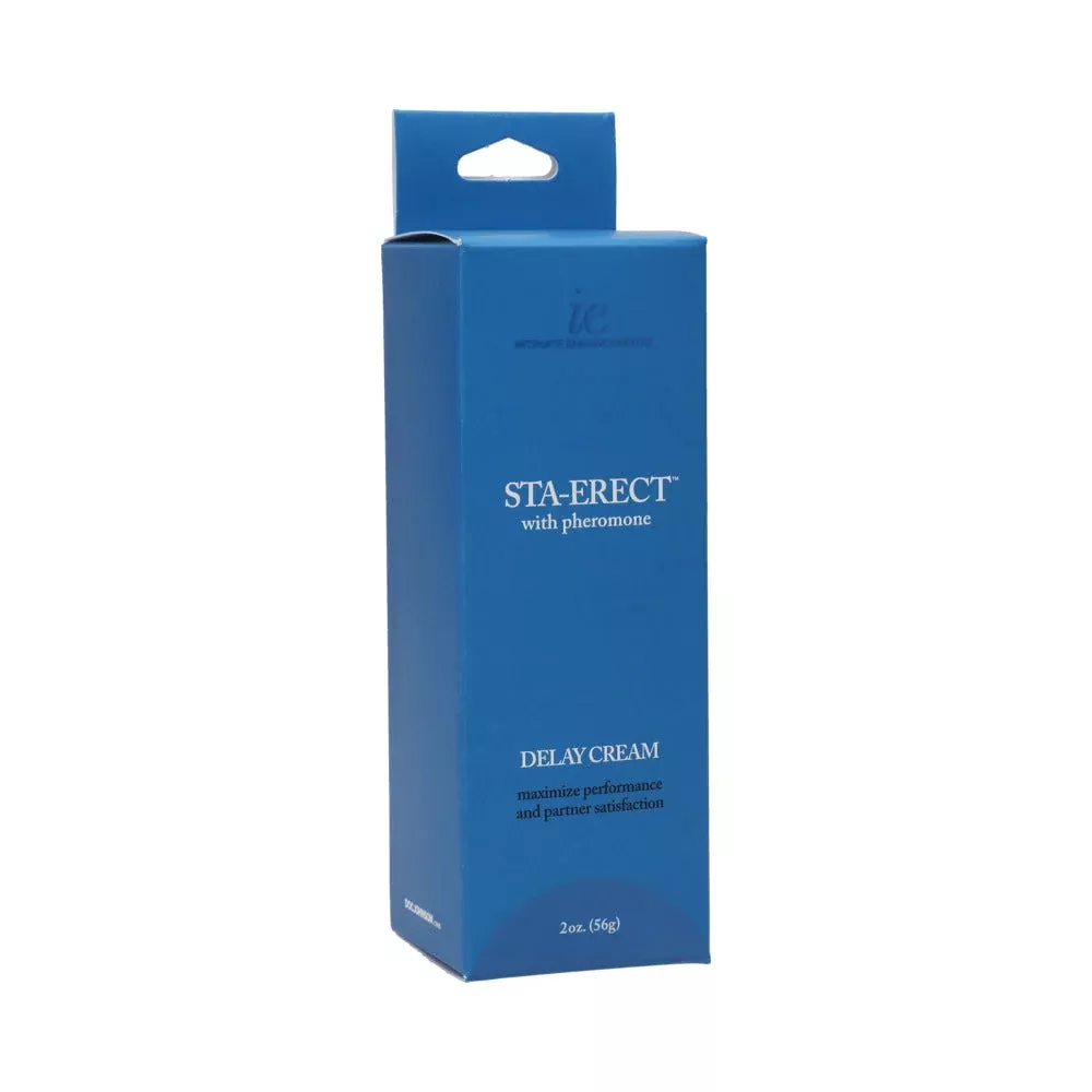 Sta-Erect Delay Cream 2 Oz Tube
