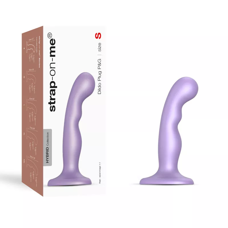 strap-on-me-dildo-plug-p-g-s-metallic-lilac Strap-on-me Dildo Plug P&g S Metallic Lilac