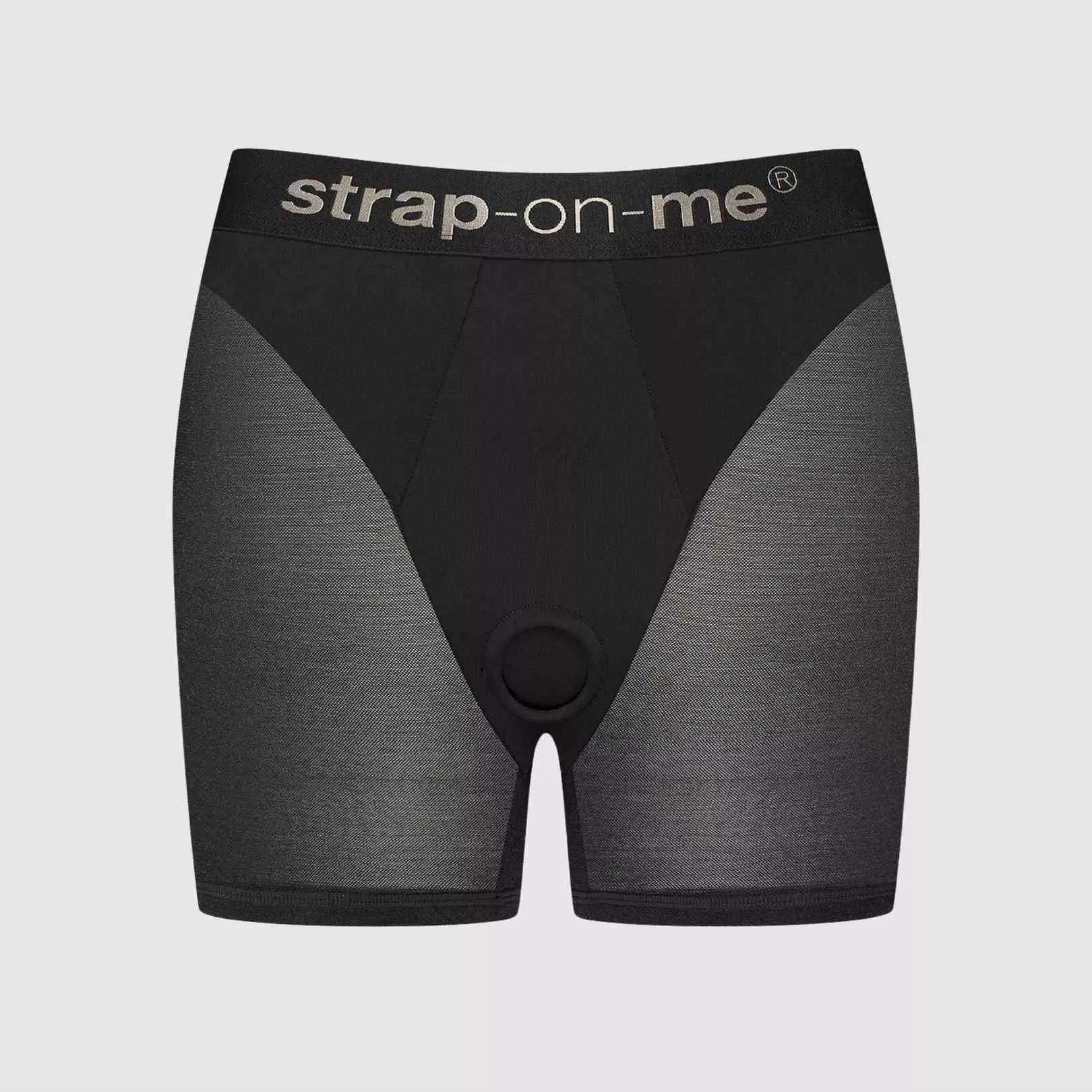 strap-on-me-harness-lingerie-halo-xl-black Strap-on-me - HARNESS LINGERIE HALO - XL - BLACK