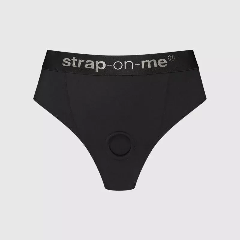 strap-on-me-harness-lingerie-idole-l-black Strap-on-me - HARNESS LINGERIE IDOLE - L - BLACK