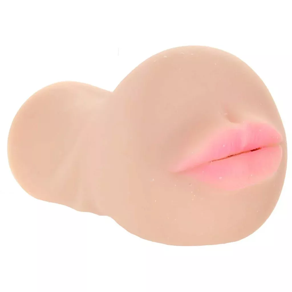 stroke-it-anatomical-mouth-stroker-in-ivory Stroke It Anatomical Mouth Stroker in Ivory