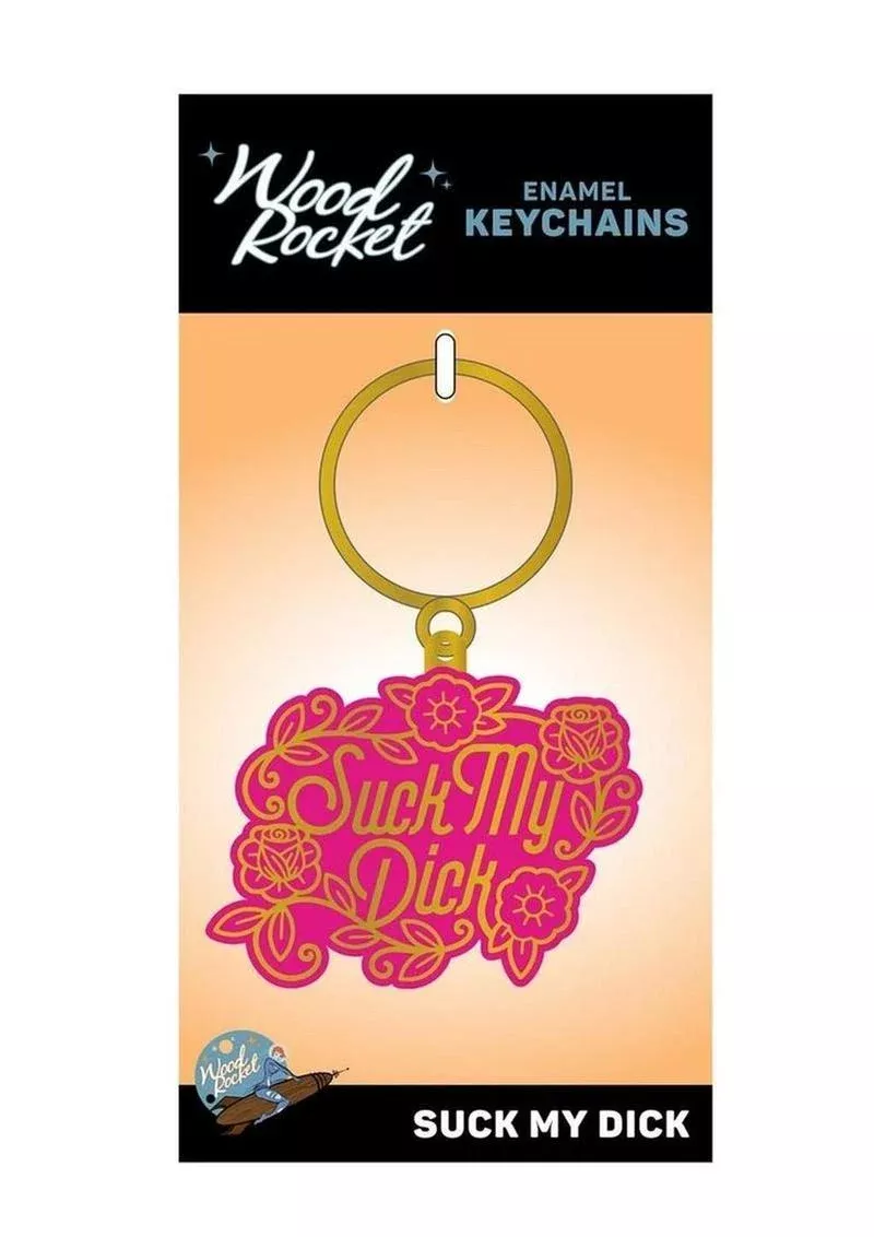 suck-my-dick-keychain Suck My Dick Keychain
