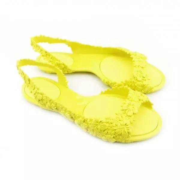 sunies-sandals-hawaii-yellow Sunies Sandals - Hawaii - Yellow -